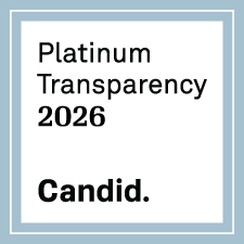 Platinum Transparency 2025 Candid.